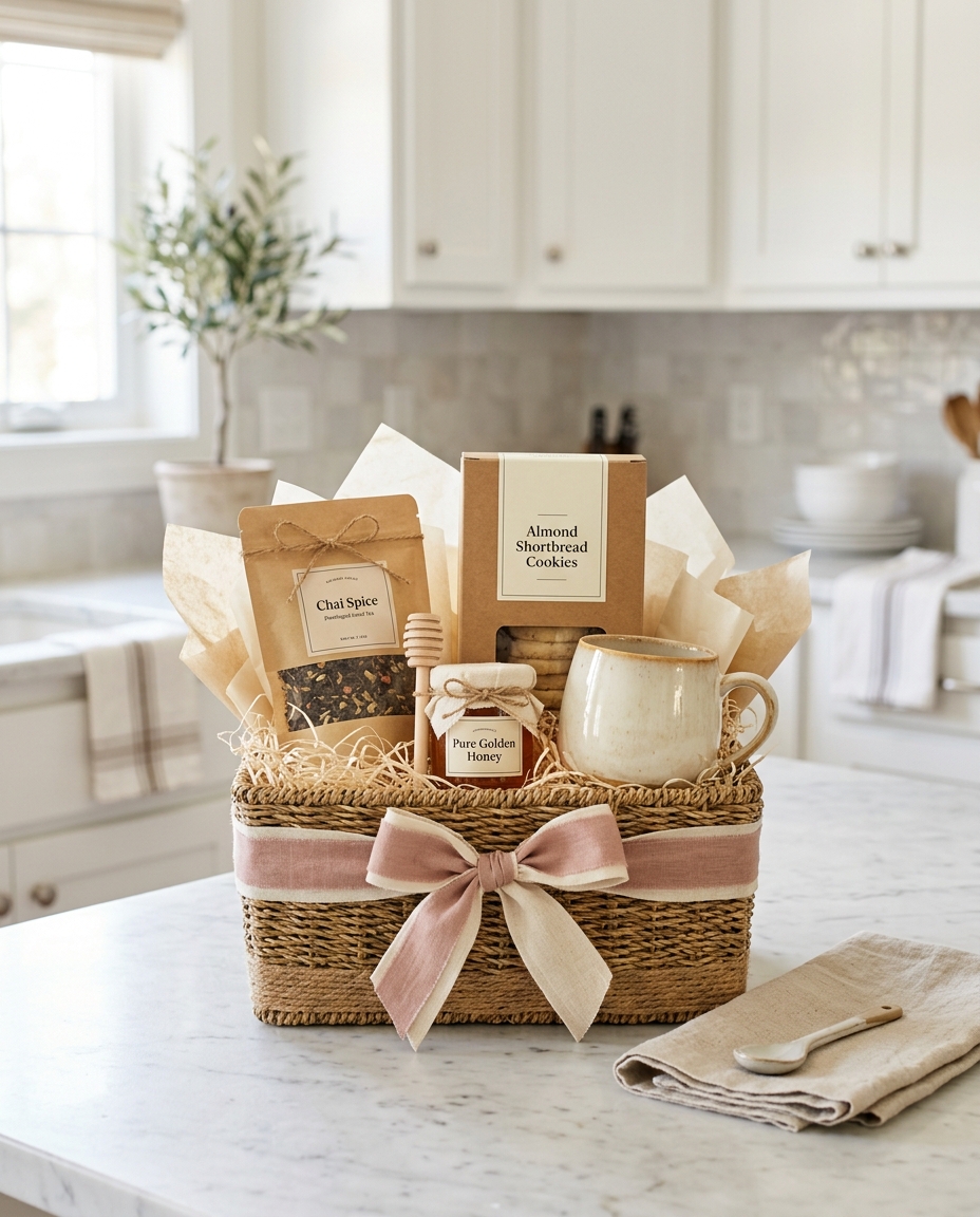 Gift baskets handmade by Diane's Gift Baskets