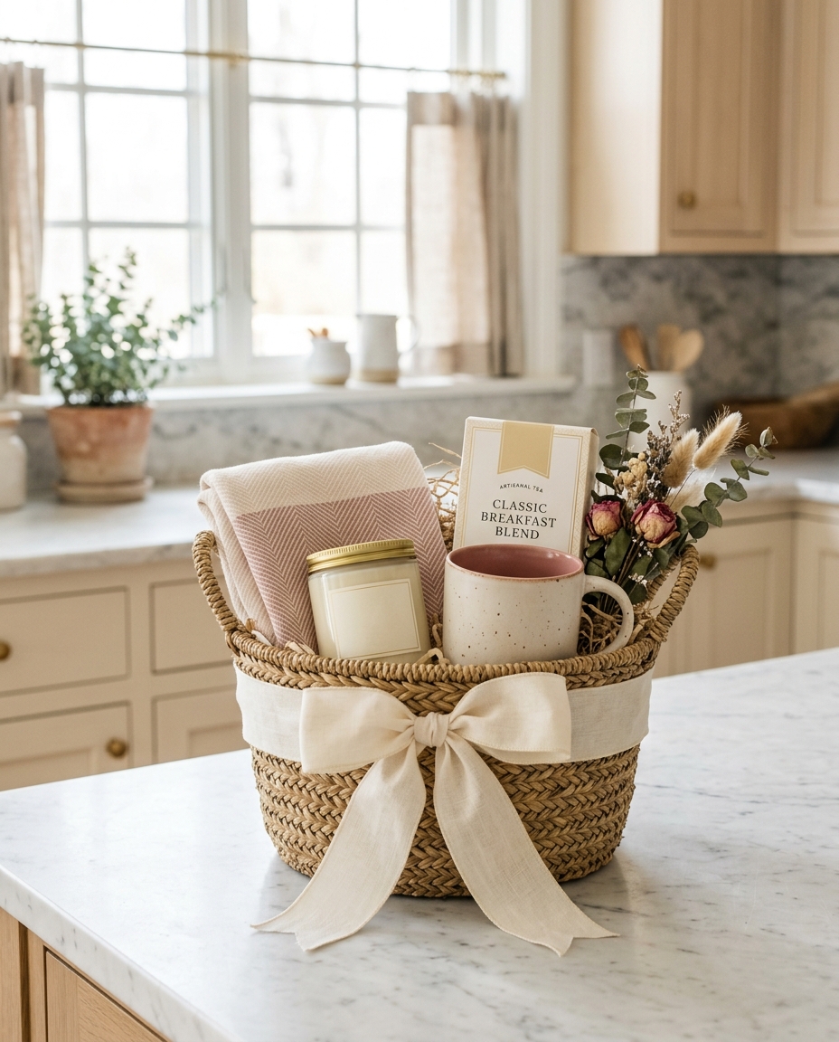 Cozy Kitchen — gift basket by Diane's Gift Baskets
